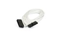 Phanteks 500mm 24-Pin ATX Sleeved Cable Extension (White)