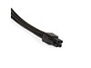 Phanteks 500mm 4-Pin EPS12V Sleeved Cable Extension (Black)