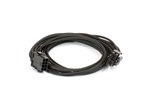 Phanteks 500mm 8-Pin EPS12V Sleeved Cable Extension (Black)
