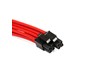 Phanteks 500mm 8-Pin EPS12V Sleeved Cable Extension (Red)