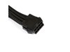 Phanteks 500mm 6+2-Pin PCIe Sleeved Cable Extension (Black)