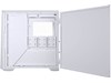 Phanteks Eclipse G500A Mid Tower Case - White USB 3.0