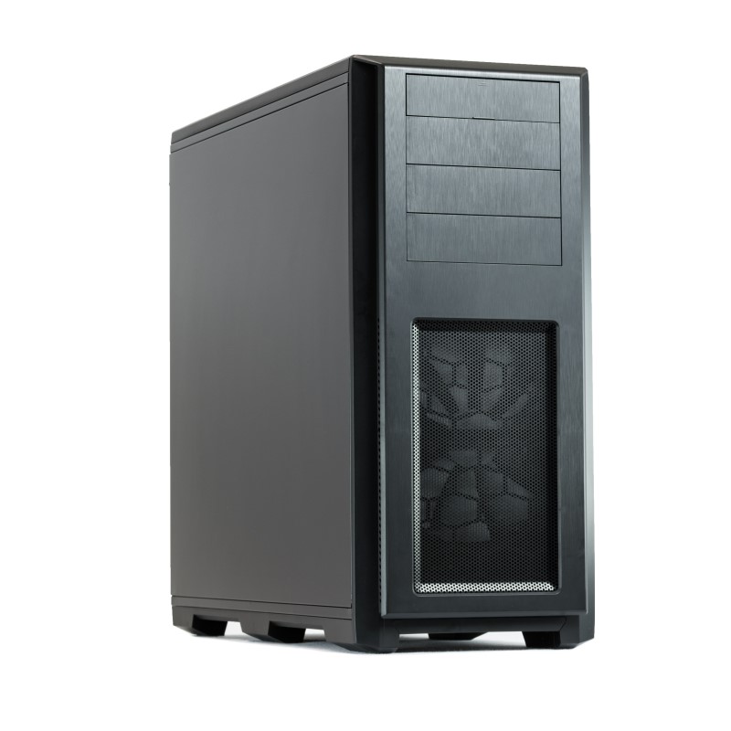 Phanteks Enthoo Pro Full Tower Gaming Case - Black - PH-ES614PC_BK | CCL