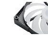 Phanteks SK 120mm D-RGB PWM Case Fan Triple Pack in Black