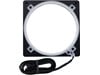 Phanteks Halos Lux 120mm Digital RGB LED Aluminium Fan Frame in Black