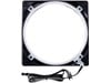 Phanteks Halos 140mm Digital RGB LED Fan Frame in Black