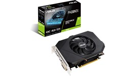 ASUS GeForce GTX 1650 Phoenix OC 4GB Graphics Card