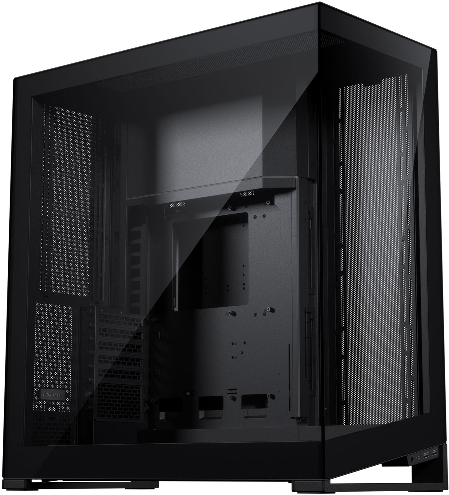 Photos - Computer Case Phanteks NV9 Full Tower Gaming Case - Black PH-NV923TGDBK01 