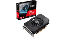 ASUS Radeon RX 6400 Phoenix 4GB Graphics Card