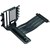 Phanteks Vertical GPU Mounting Bracket with PCIe 4.0 Riser Cable