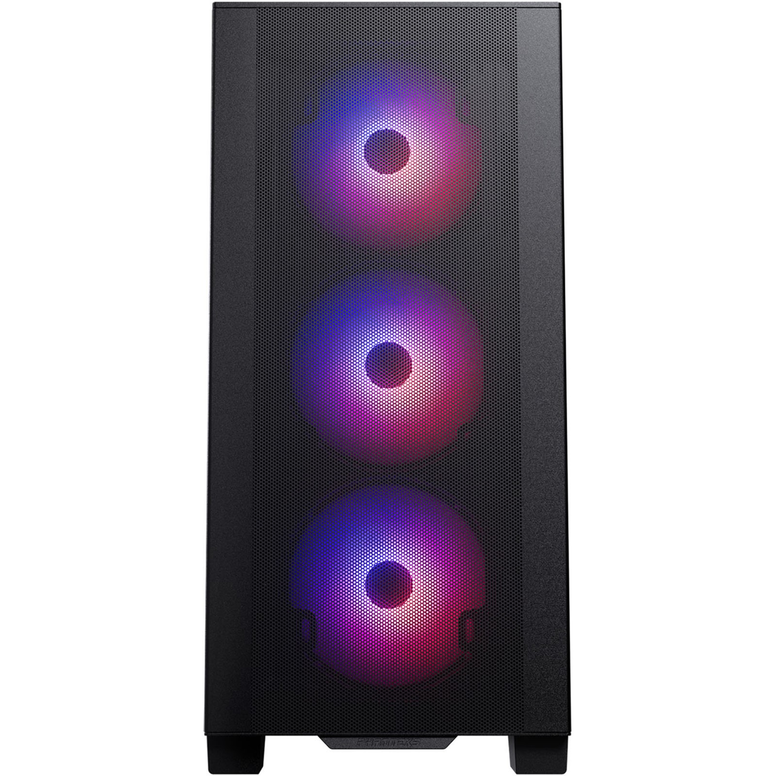 Phanteks XT Pro Ultra Mid Tower Gaming Case - Black - PH-XT523P1-DBK01 ...