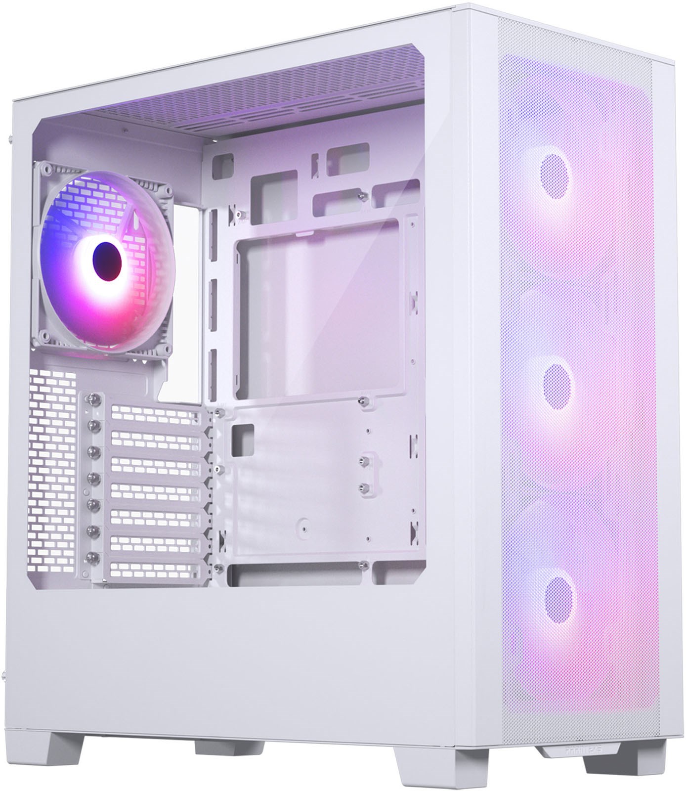 Photos - Computer Case Phanteks XT Pro Ultra Mid Tower Gaming Case - White PH-XT523P1-DWT01 