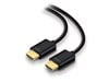 ALOGIC Carbon 5m Male HDMI 2.0 to Male HDMI 2.0 Cable with Ethernet