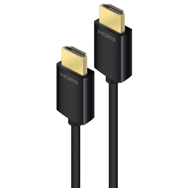 Photos - Cable (video, audio, USB) ALOGIC Carbon 3m Male HDMI 2.0 to Male HDMI 2.0 Cable with Ethernet PHD-03-MM-V2 