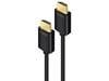 ALOGIC Carbon 5m Male HDMI 2.0 to Male HDMI 2.0 Cable with Ethernet