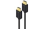 ALOGIC Carbon 3m Male HDMI 2.0 to Male HDMI 2.0 Cable with Ethernet