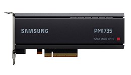 Samsung PM1735 1.6TB PCI Express 4.0 x8 Solid State Drive