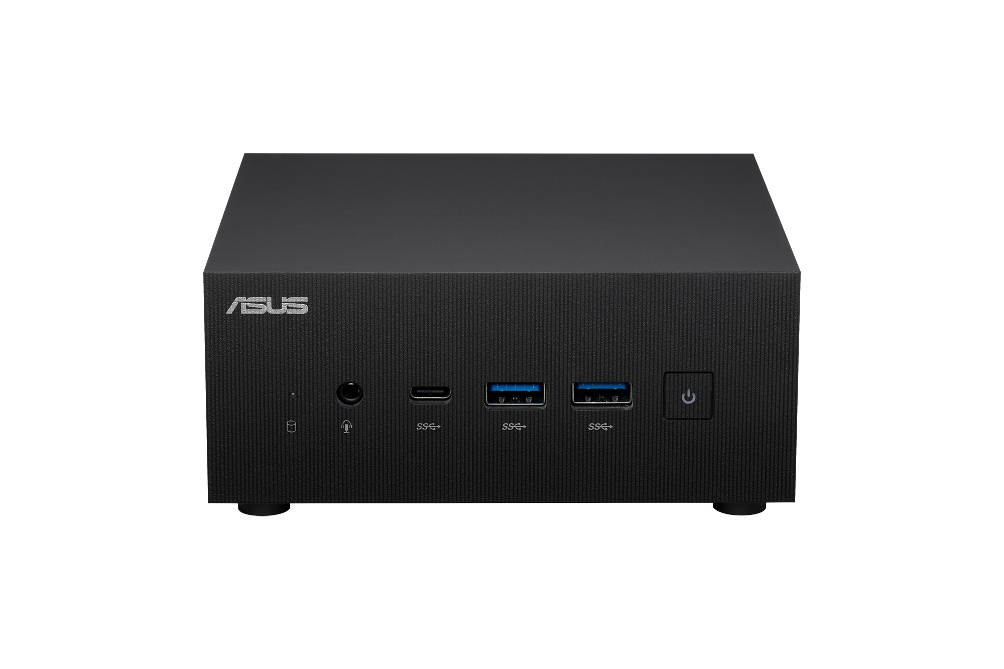 ASUS ExpertCenter PN52 Ryzen 5 5600H Barebone Mini PC