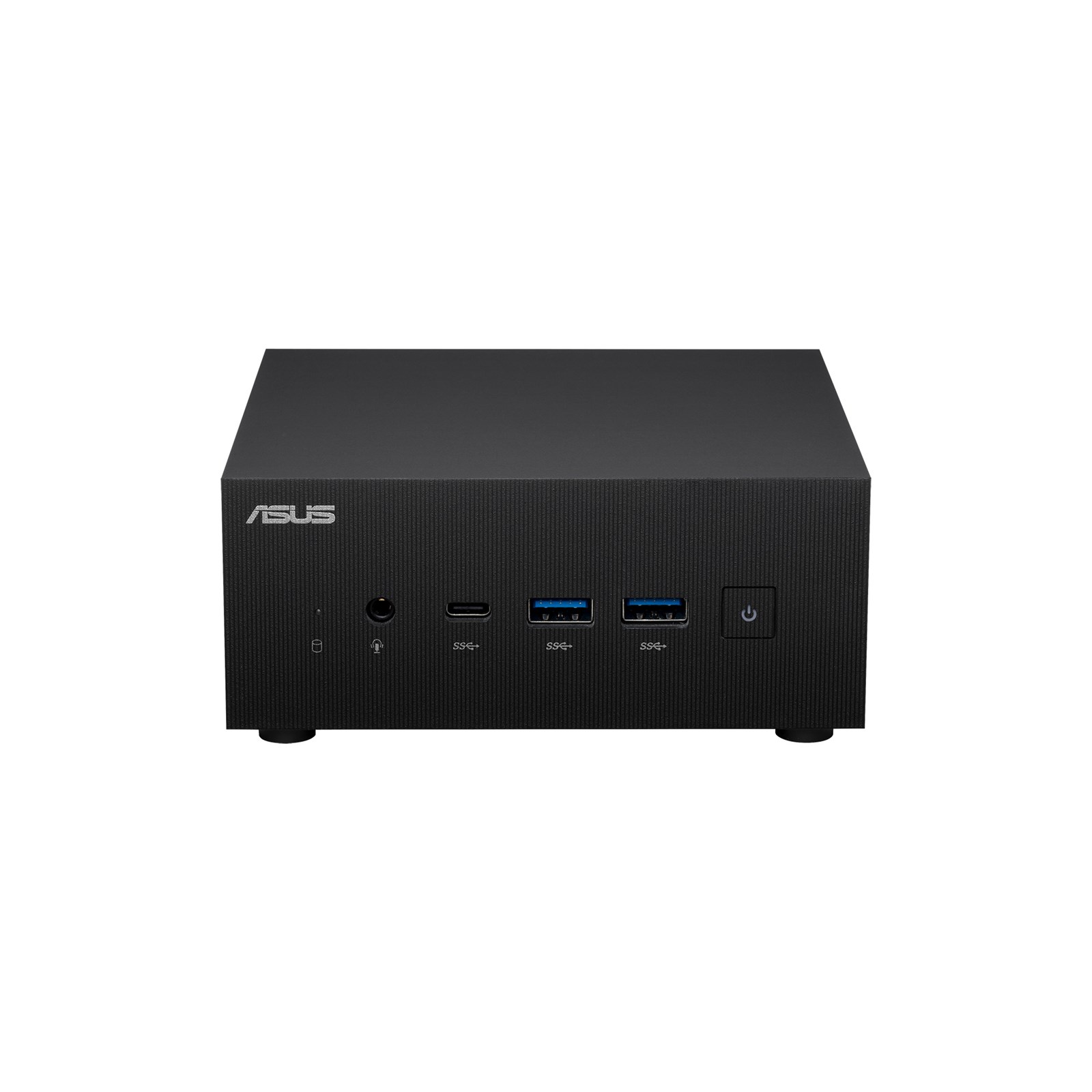 Photos - Desktop PC Asus ExpertCenter PN52 Ryzen 7 5800H Barebone Mini PC 90MR00R2-M001S0 