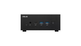 ASUS ExpertCenter PN64-S5371AD Mini PC, Core i5-12500H, 8GB RAM, 256GB SSD, Windows 11 Pro