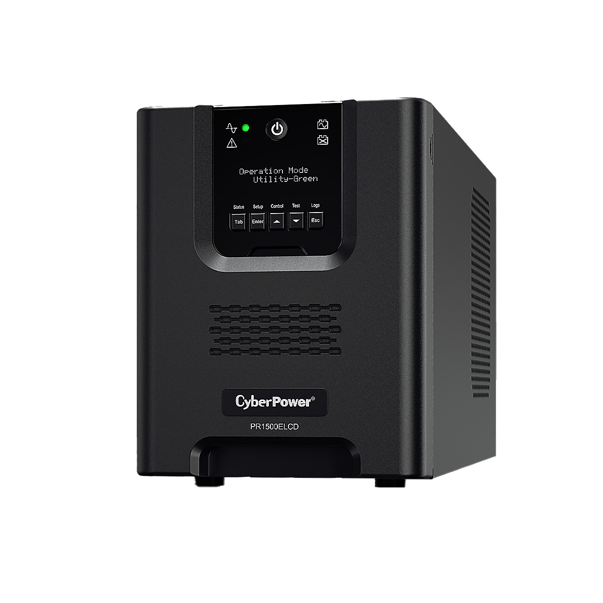 CyberPower PR1500ELCD 1500VA, 1350W Tower UPS