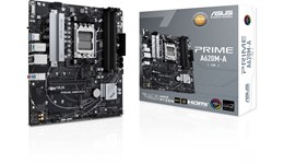 ASUS Prime A620M-A-CSM mATX Motherboard for AMD AM5 CPUs