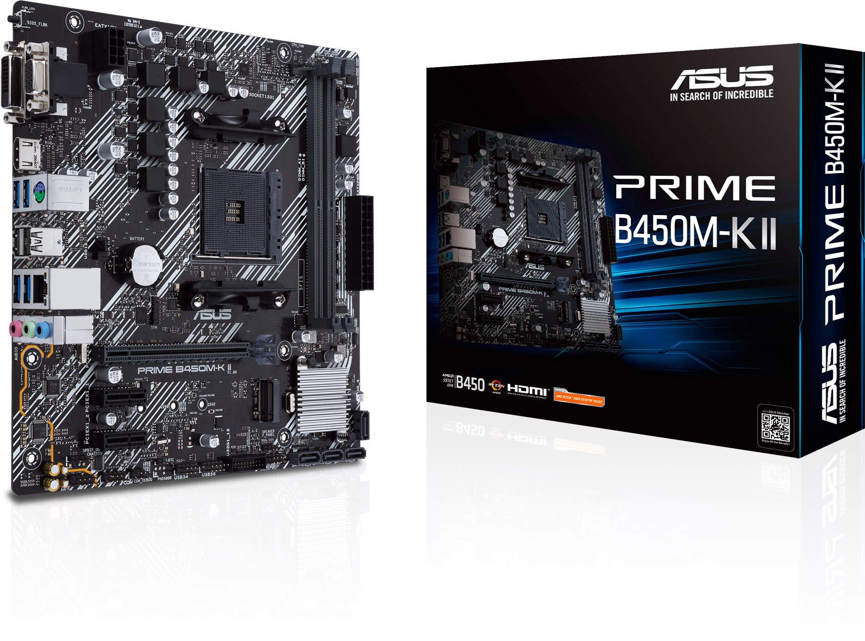 【3点セット】B450／ Ryzen 7 3700X／DDR4 16GBx2 B450 Chipset AMD motherboards | AM4 Motherboards | CCL