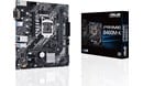 ASUS Prime B460M-K mATX Motherboard for Intel LGA1200 CPUs