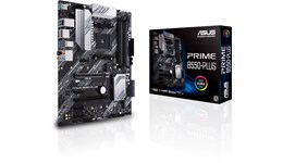 ASUS Prime B550-Plus ATX Motherboard for AMD AM4 CPUs