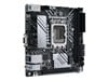 ASUS Prime H610I-PLUS D4-CSM ITX Motherboard for Intel LGA1700 CPUs