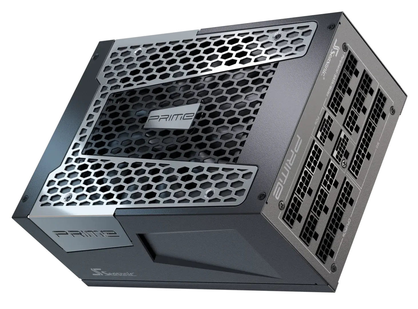 Seasonic PRIME PX ATX 3.1 2200W 80 PLUS Platinum Certified Fully
