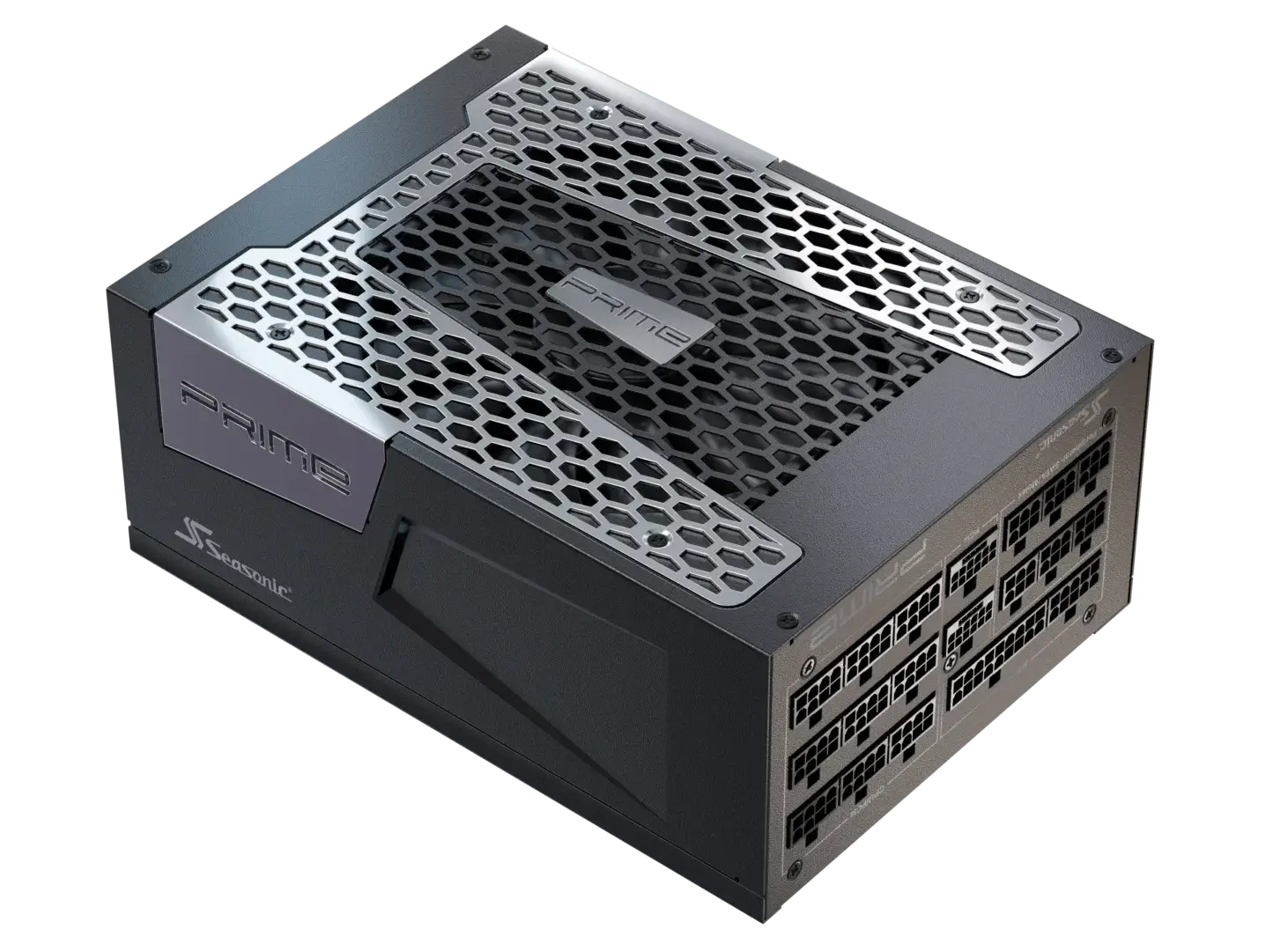 Seasonic PRIME PX ATX 3.1 2200W 80 PLUS Platinum Certified Fully