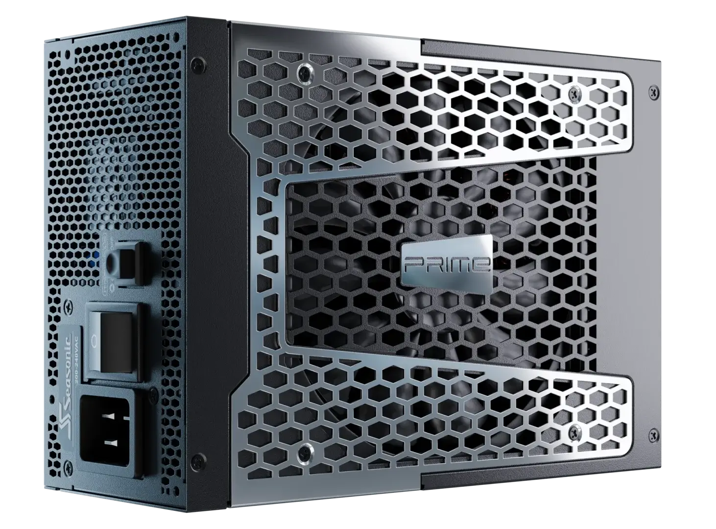 Seasonic PRIME PX ATX 3.1 2200W 80 PLUS Platinum Certified Fully