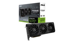 ASUS GeForce RTX 5070 Ti Prime OC 16GB GDDR7 Graphics Card