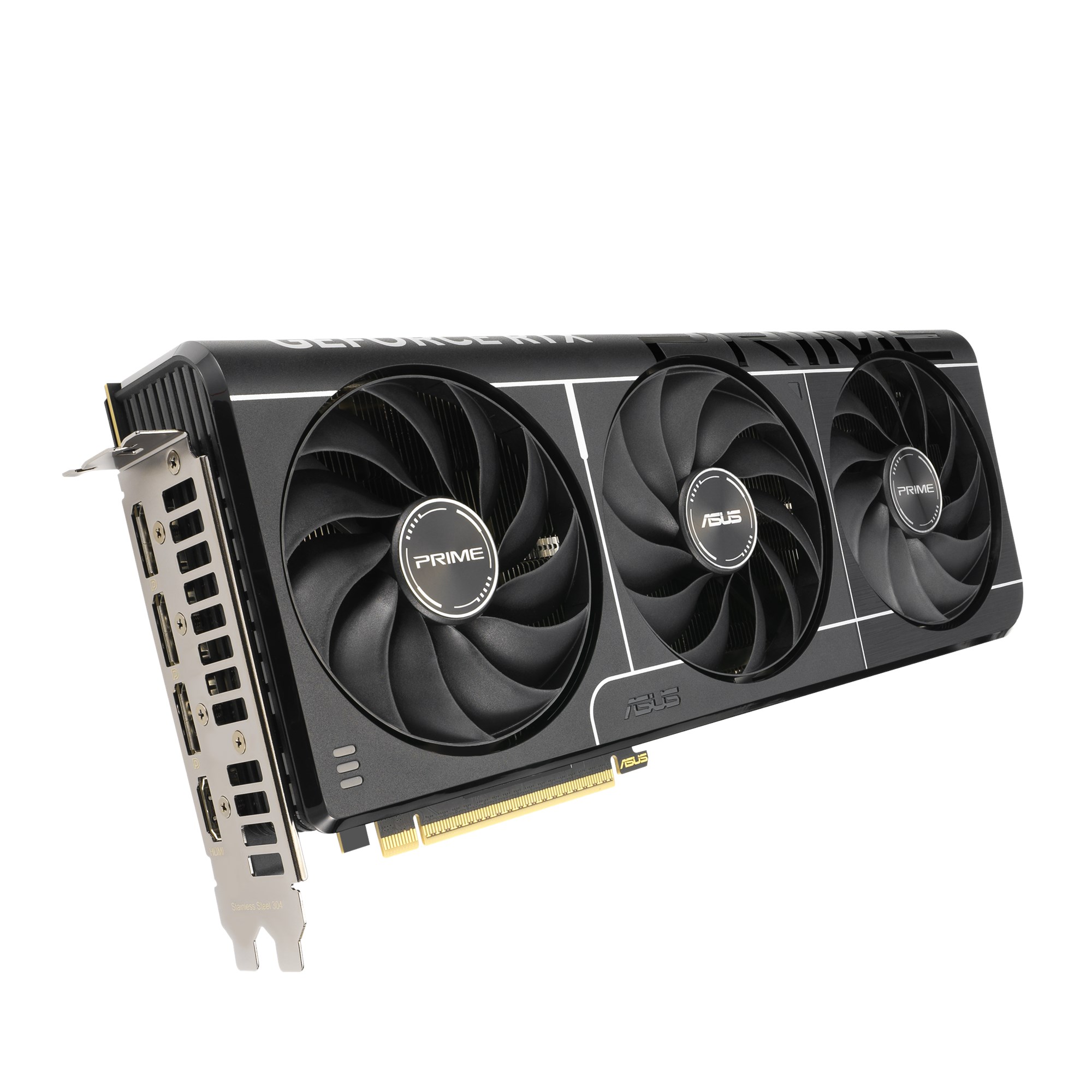 【新品】ASUS RTX5080 PRIME-RTX5080-O16G ASUS Prime GeForce RTX™ 5080 16GB GDDR7