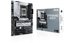 ASUS Prime X670-P ATX Motherboard for AMD AM5 CPUs