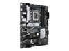 ASUS Prime H770-PLUS D4 ATX Motherboard for Intel LGA1700 CPUs