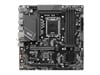 MSI PRO B760M-A WIFI mATX Motherboard for Intel LGA1700 CPUs
