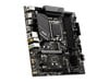 MSI PRO B760M-A WIFI mATX Motherboard for Intel LGA1700 CPUs