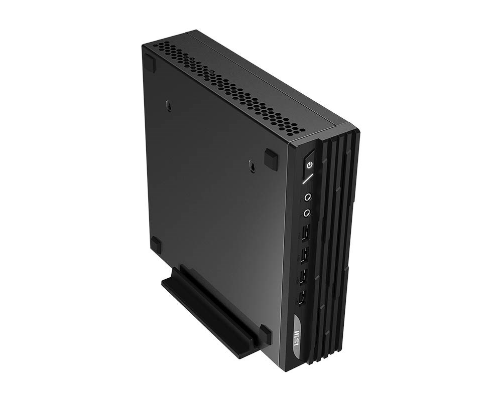 MSI PRO DP21 12M Intel Core i3-12100 Barebone Mini PC - PRO DP21