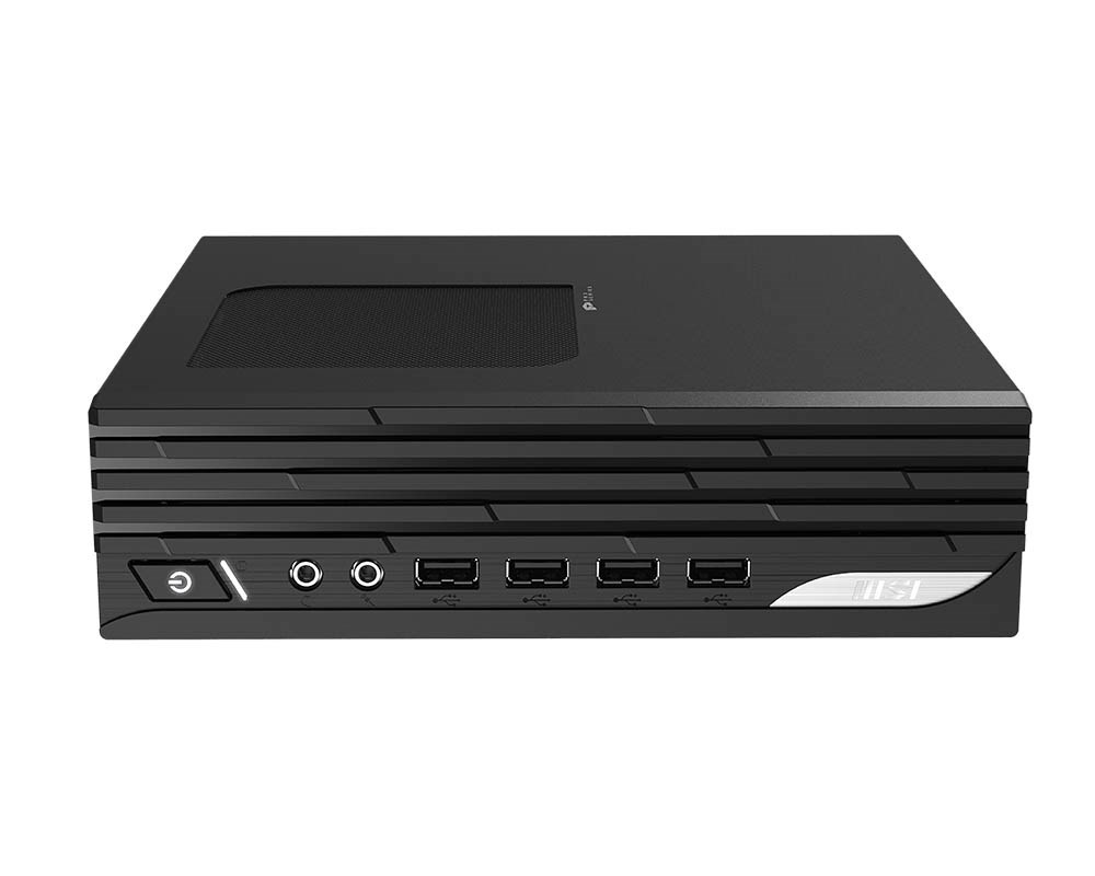 MSI PRO DP21 12M Intel Core i3-12100 Barebone Mini PC - PRO DP21