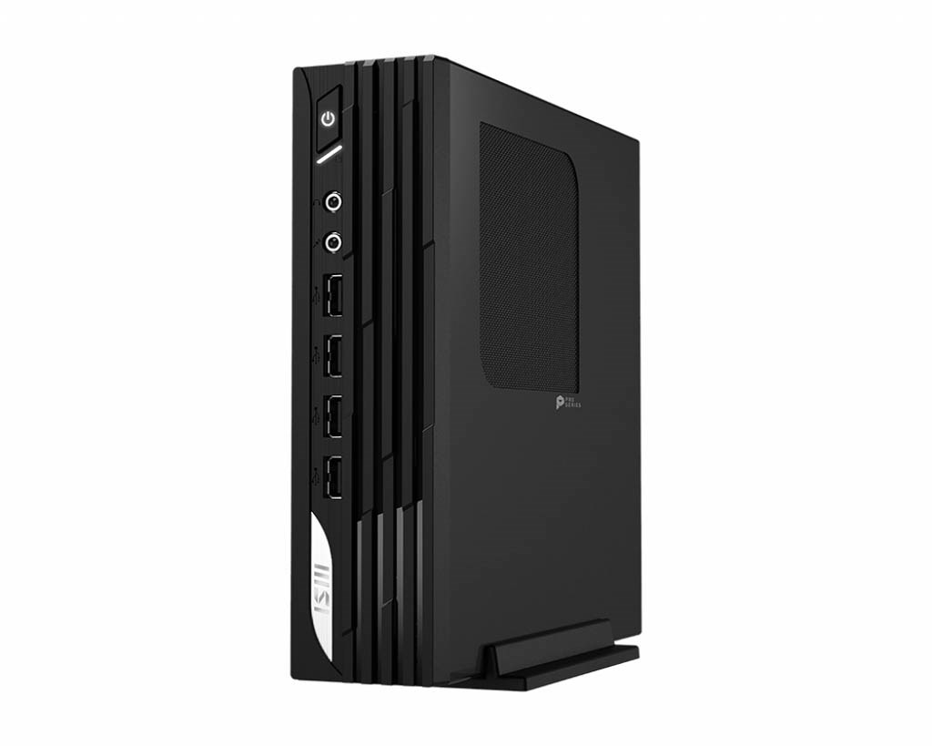 MSI PRO DP21 12M Intel Core i3-12100 Barebone Mini PC - PRO DP21