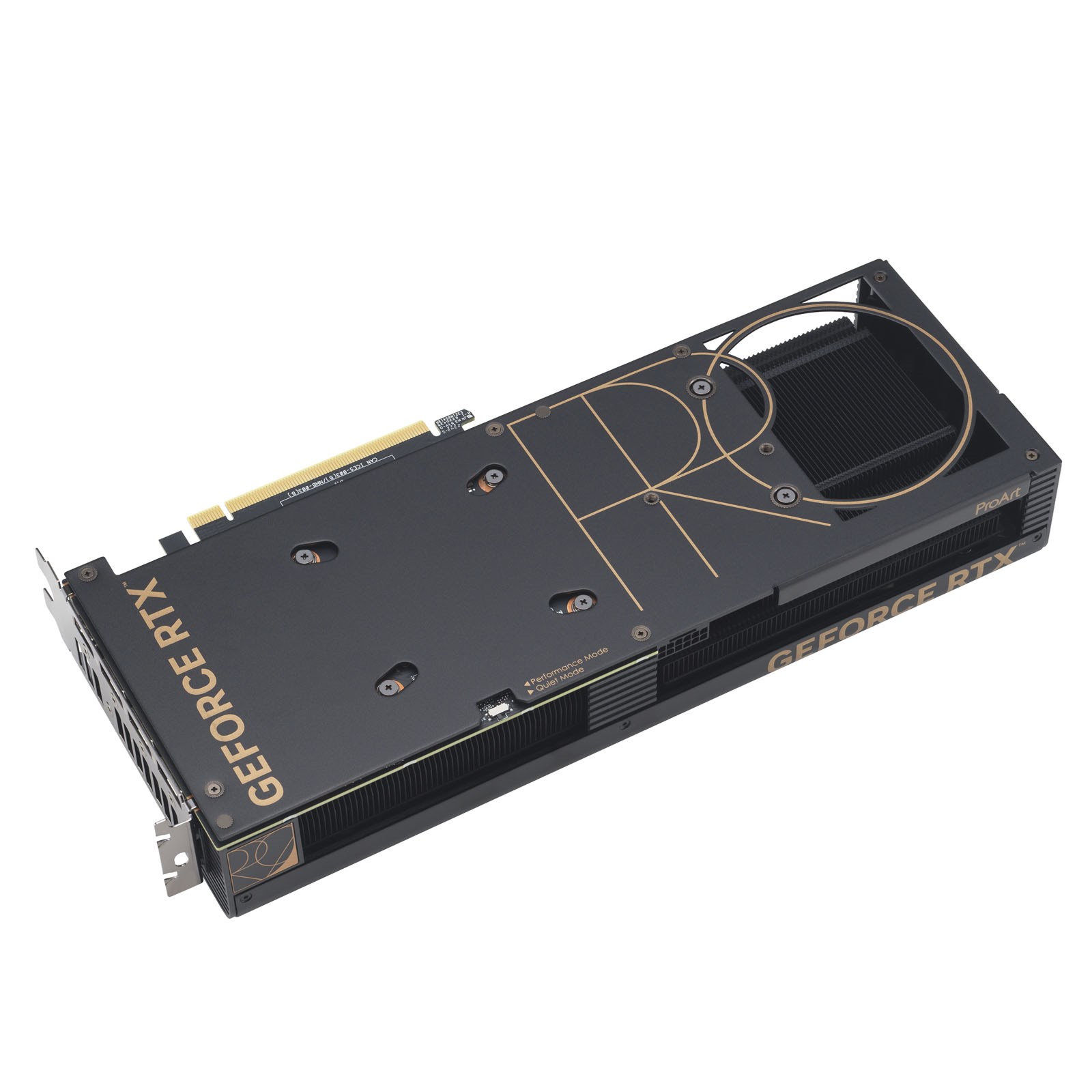 ASUS GeForce RTX 4070 SUPER ProArt 12GB OC GPU - 90YV0KC4