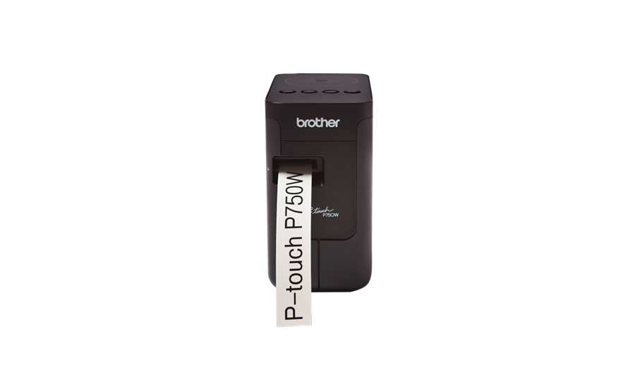 Brother PT-P750W Wirelesss Label Printer