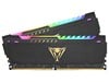Patriot Viper Steel RGB 16GB (2x8GB) 3200MHz DDR4 Memory Kit