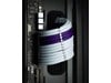Reaper Cable Premiums PSU Extension Kit in White and Purple