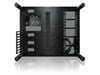 Raijintek Paean Desktop Gaming Case - Black USB 3.0
