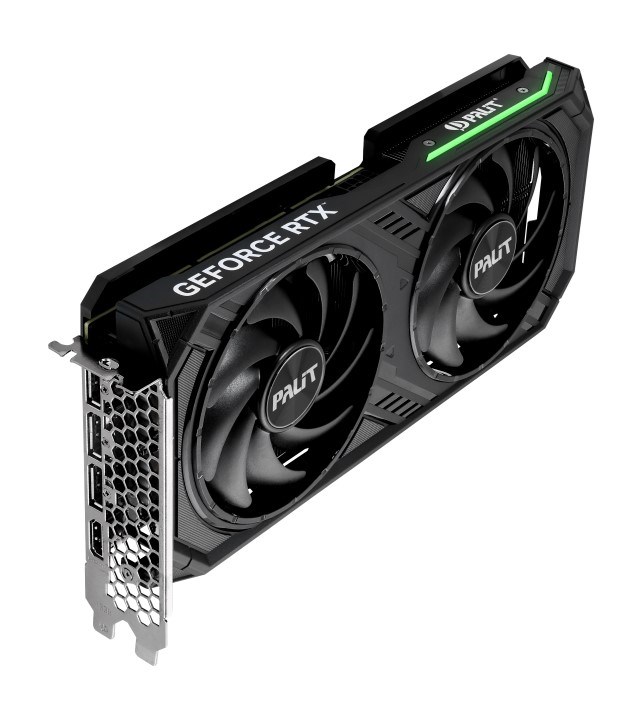 Palit(パリット) GeForce RTX 4060Ti Dual OC 8GB