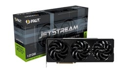 Palit GeForce RTX 4070 Ti Jetstream Edition 12GB Graphics Card