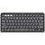 Logitech Pebble Keys 2 K380s Wireless Keyboard - Tonal Graphite